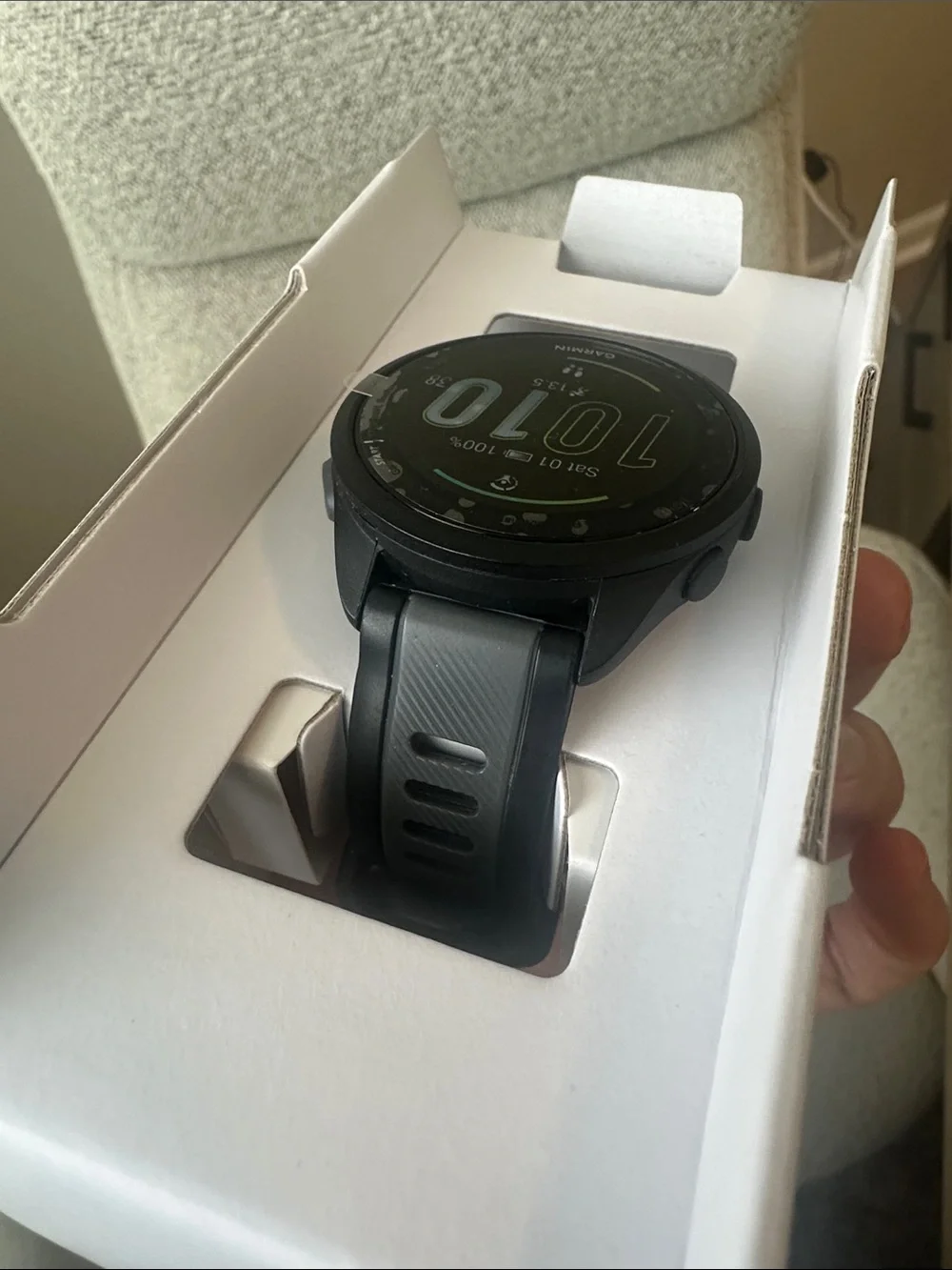 NIB Garmin Forerunner 165 - Picture 6 of 6